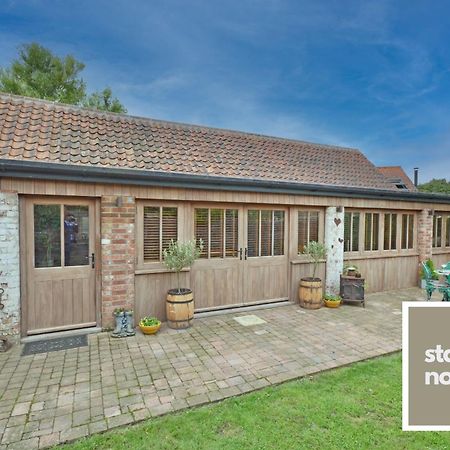 Villa The Old Forge Dersingham Exterior foto