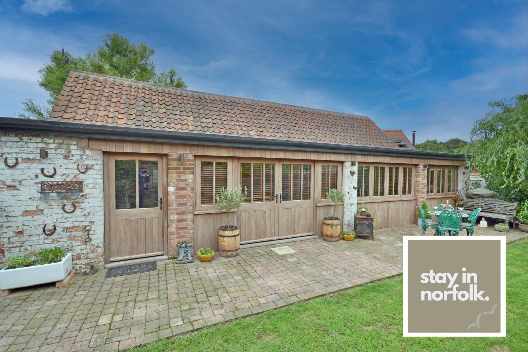 Villa The Old Forge Dersingham Exterior foto